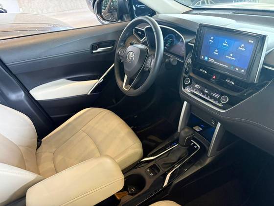 TOYOTA COROLLA CROSS 1.8 VVT-I HYBRID FLEX XRX CVT